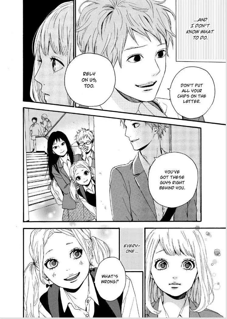 Orange (TAKANO Ichigo) Chapter 12 23